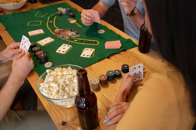 oribet Fa Cai Shen Deluxe live dealer studio with HD camera setup and professional lighting